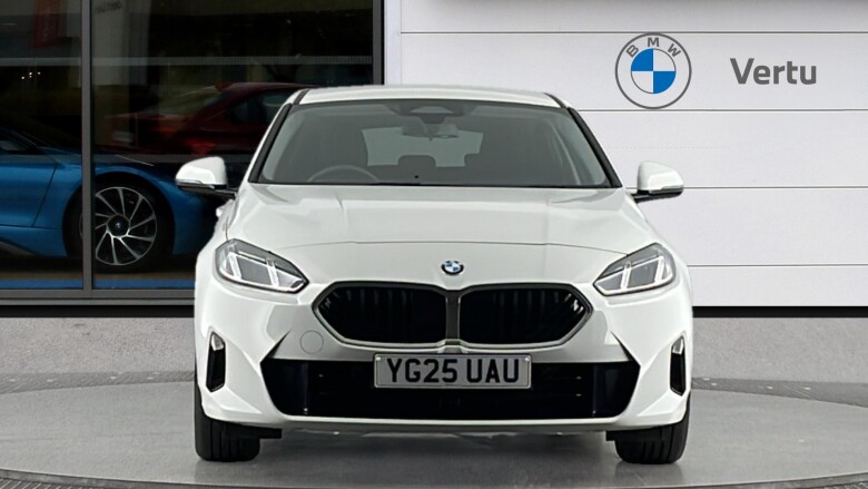 BMW 1 Series 120 Sport 5dr Step Auto Petrol Hatchback